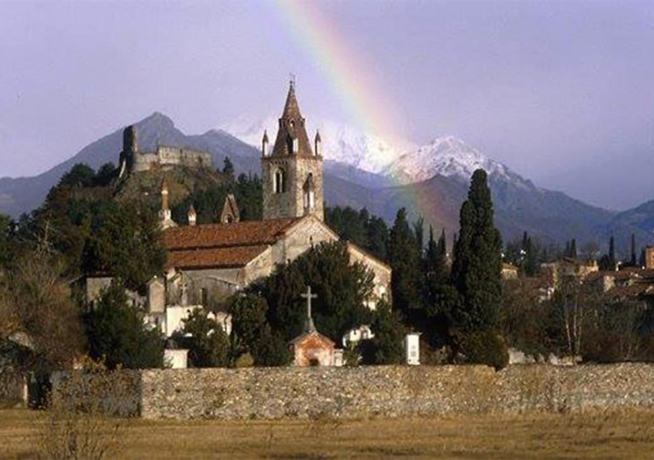 Caprice Hotel Avigliana Kültér fotó