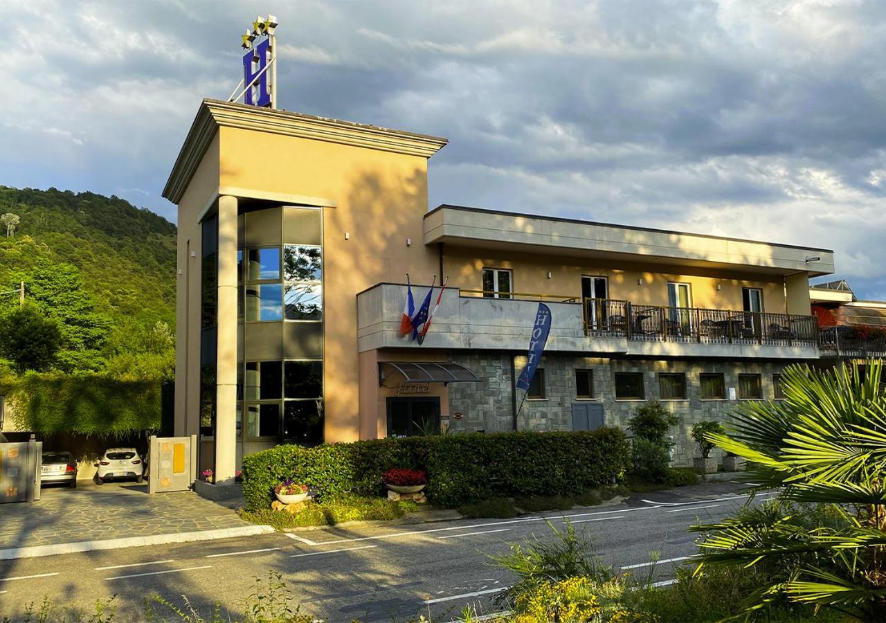 Caprice Hotel Avigliana Kültér fotó