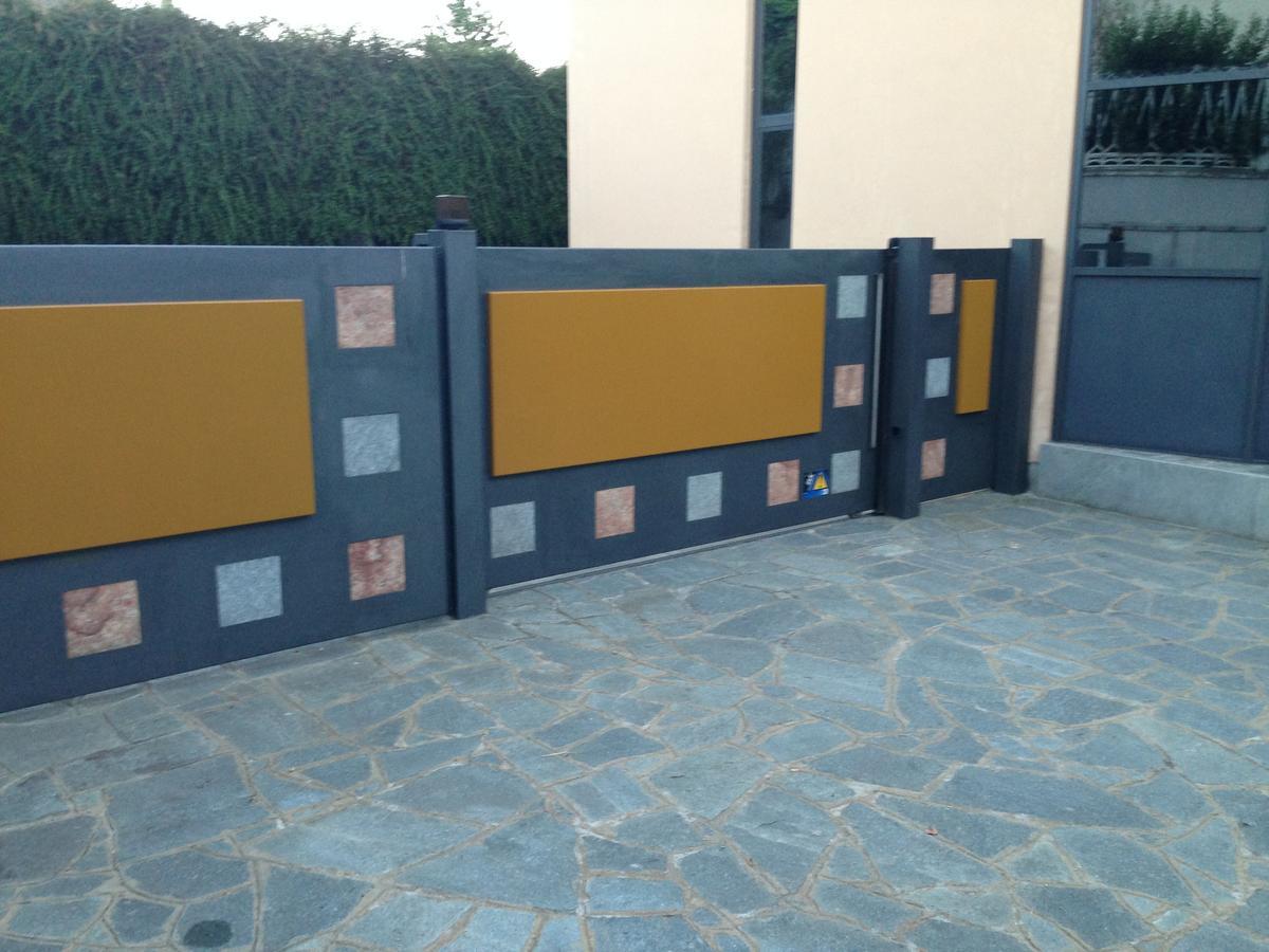 Caprice Hotel Avigliana Kültér fotó